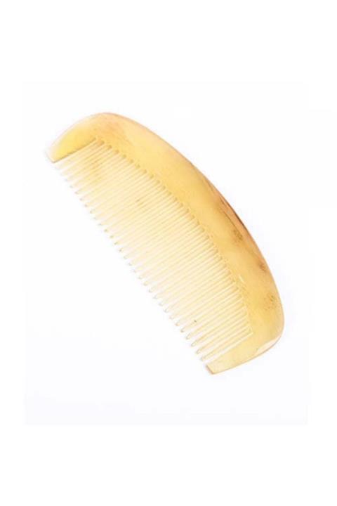 Dream Çamadam Organik Boynuz Bebek Tarağı