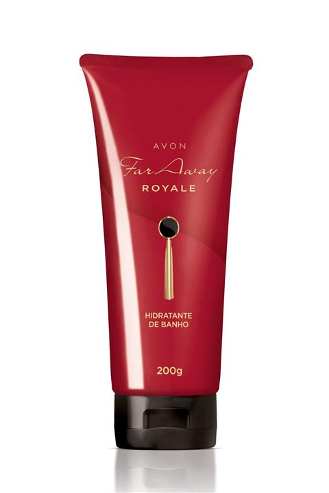 AVON Far Away Royal Duşta Vücut Losyonu - 150ml