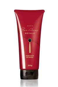 AVON Far Away Royal Duşta Vücut Losyonu - 150ml