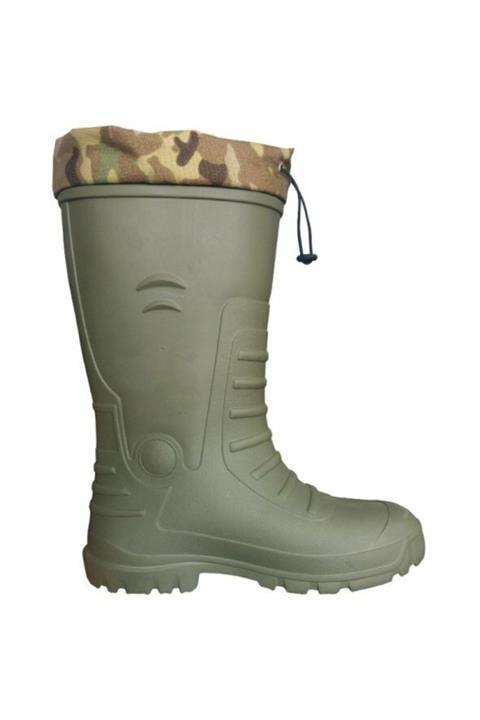 GEZER Eva Uzun Konçlu Çizme