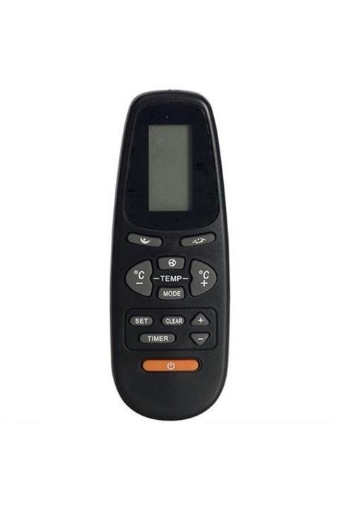 NO.8 HOUSE Transformacion Baxi Uyumlu Klima Kumandası 32736 127058