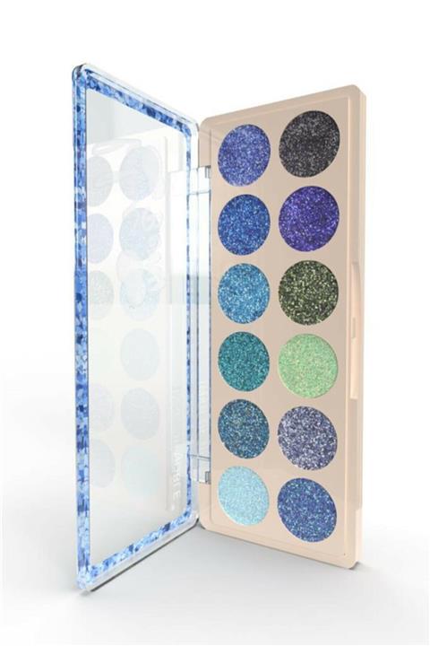 kevin coco Blue Berry 12'li Far Paleti No 03