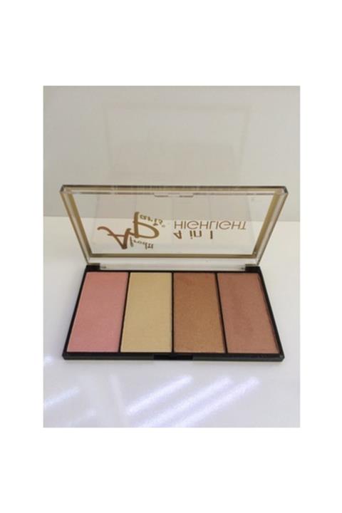 Afrodit Paris 4 In 1 Highlight 01