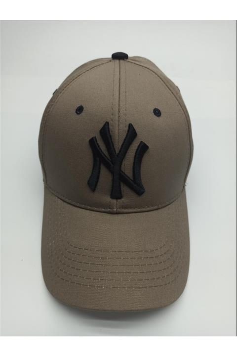 Luxotica Ny Ithal Full Kep - Flex Fit Cap - Cappuccino