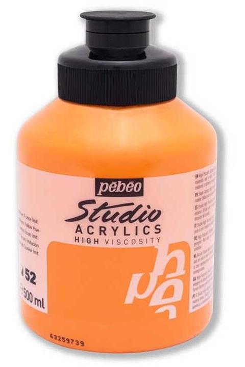 Pebeo 171 52 Acrylic Studio Boya 500 ml