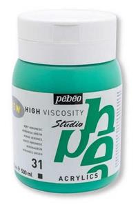 Pebeo 171/31 Acrylic Studio Boya 500ml