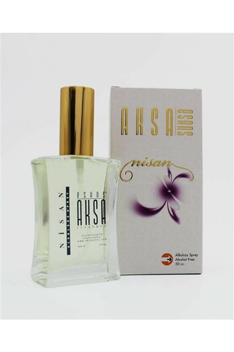 AKSA ESANS Nisan Aksa Parfüm  ml  isl.000000350