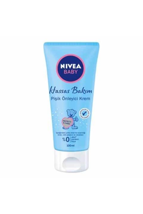 Nivea Pişik Önleyici Pişik Kremi 100ml