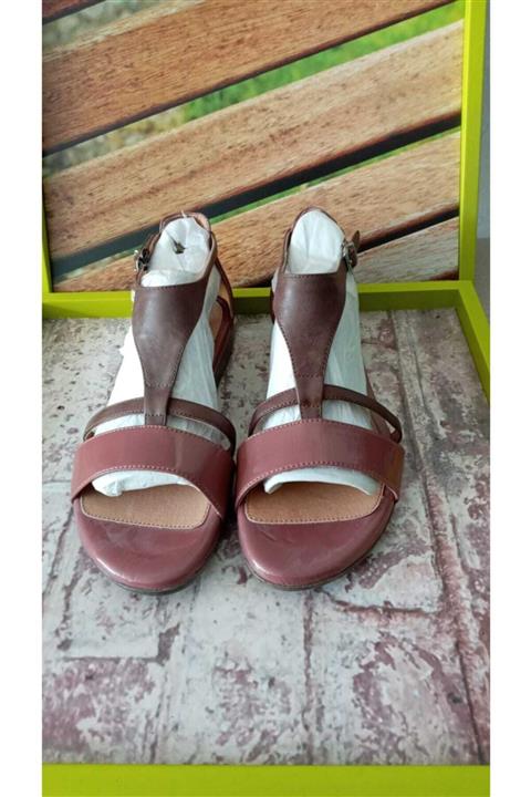 Stonefly Kadın Yazlık Deri Ayakkabı