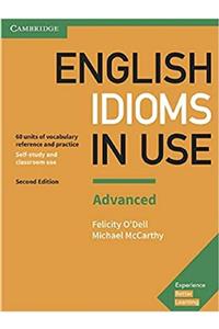 Cambridge University Press English Idioms In Use With Answers Advanced