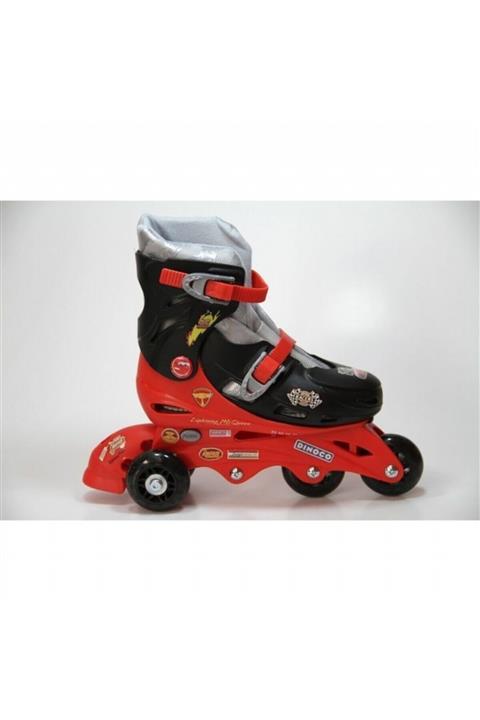 Vardem 33-36 No 2 In 1 Cr Erkek Paten (