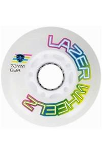 Flying Eagle Fe Lazer Blue 88a 72mm Paten Tekerleği 4 lü Set