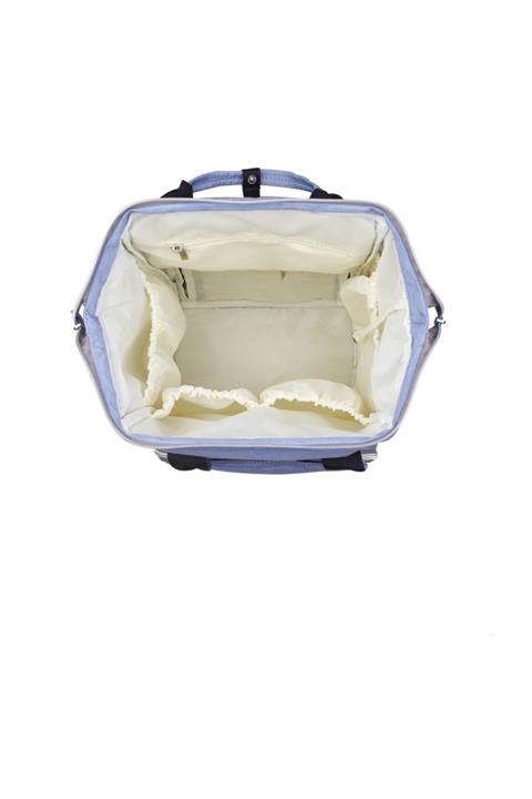 Aboutbaby Anne Bebek Bakım Sırt Çantası Siyah