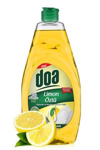 Doa Limon Özlü Sıvı Bulaşık Deterjanı 750 ml