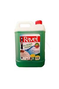 Ravel Sıvı Bulaşık Deterjanı 5 lt Limon Ferahlığı