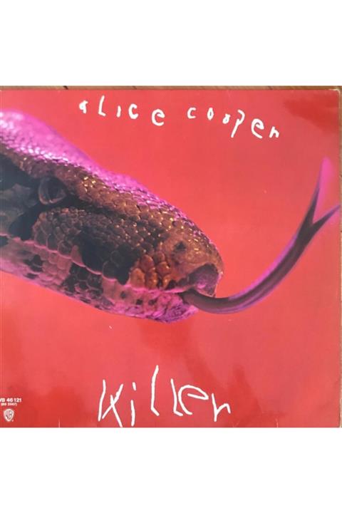 ALP PLAK Alice Cooper - Killer - Plak / Lp