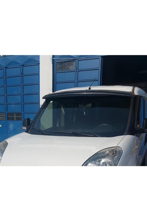 Cappafe Fiat Doblo Ön Cam Güneşliği 2010 2011 2012 2013 2014 2015