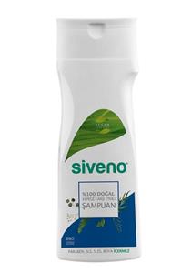 Siveno Doğal Kepek Şampuanı 300 ml