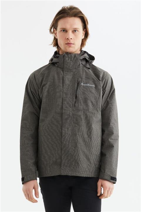 Panthzer Tunguska Erkek Yağmurluk Yeşil