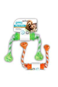 Pawise Halter Diş Ipi Köpek Oyuncağı 40 Cm