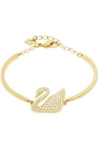 Swarovski Kadın Bilezik Swan Bangle Cry-Gos M 5083133 5083133