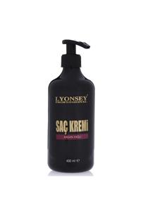 Lyonsey Saç Kremi Argan Yağlı 400ml