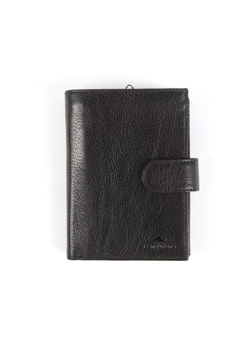 Cangurione Siyah Erkek Cüzdan Cgn-1232v