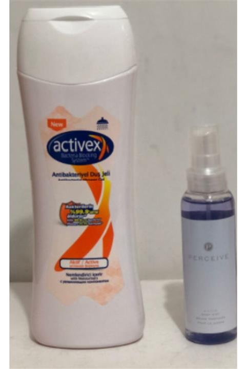 Activex Aktif Duş Jeli 450 ml