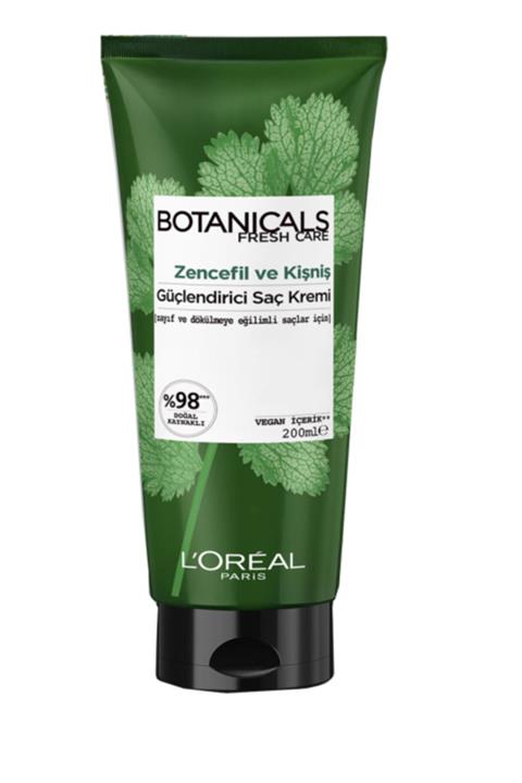 Loreal Botanicals Botanicals Kişniş Güç Kaynağı Bakım Kremi 200 Ml 3600523428915