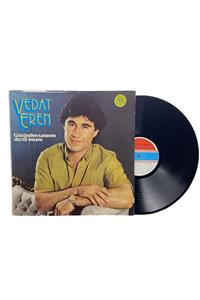 Gökçe Koleksiyon Vedat Eren - Gözünden Tanırım Dertli Insanı Lp (10/8.5)