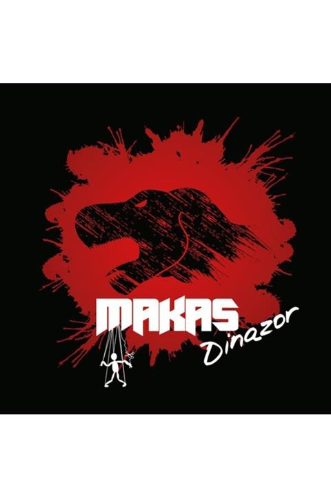 ALP PLAK Makas Dinazor (yerli)