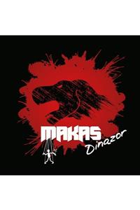 ALP PLAK Makas Dinazor (yerli)