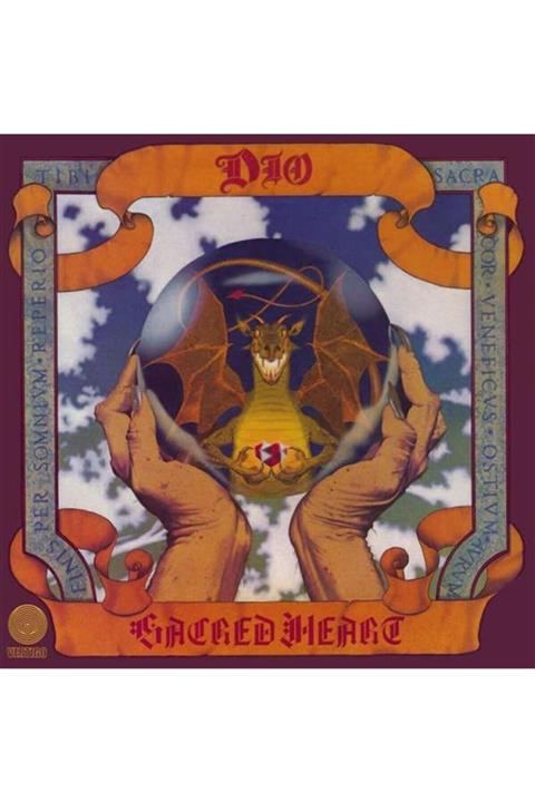 RNBW45 Dıo - Sacred Heart