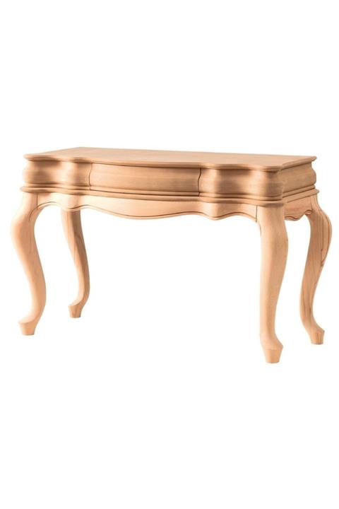 ROYS AHŞAP Ahşap 3140 Masif Ham Platin Dresuar