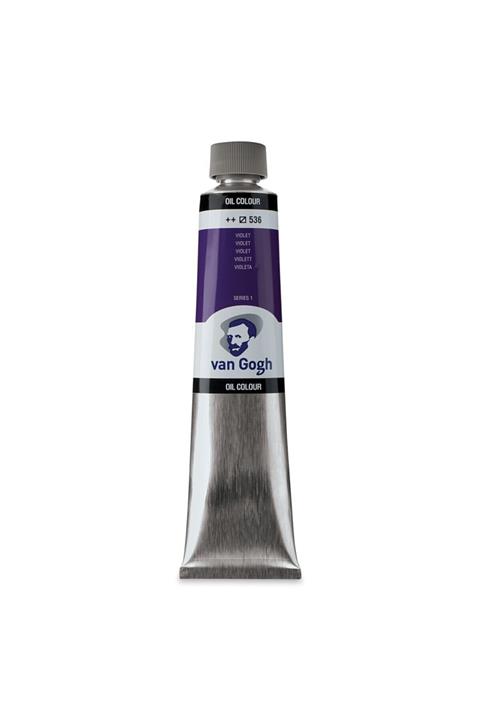Van Gogh : Yağlı Boya : 200 Ml : Violet