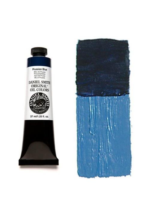Daniel Smith Danıel Smıth Oıl Color Orgınal 37 Ml Seri 2 Prussıan Blue
