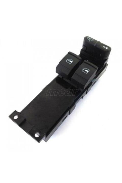 Taycarex Vw Sharan - Ford Galaxi Sol Çiftli Cam Düğmesi Anahtarı 2000--2006