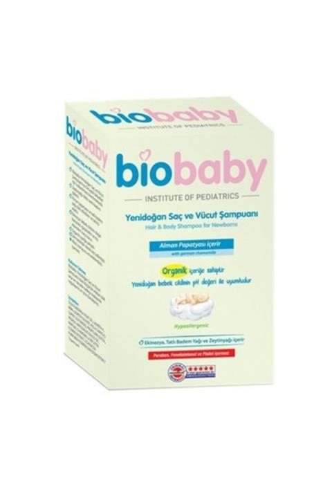 Biobaby Saç Ve Vücut Şampuanı 150 ml