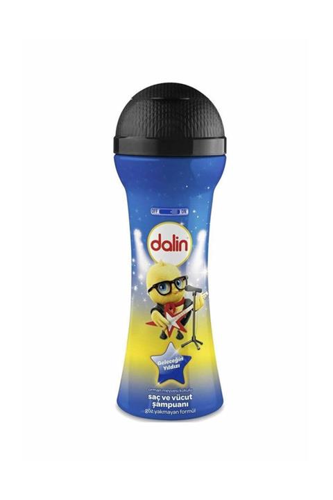 Dalin Geleceğin Yıldızı Saç Ve Vücut Şampuanı Orman Meyveli 300 ml