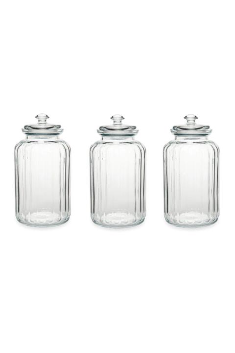 Paşabahçe Viva 3'lü Kavanoz Seti 2500cc