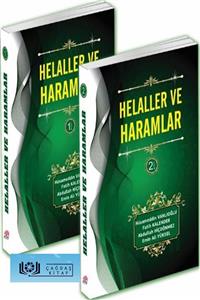 Aktaş Yayıncılık Helaller ve Haramlar (2 Cilt Takım)