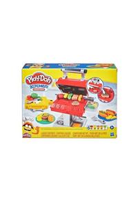 Play Doh Barbekü Partisi