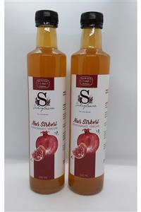 Süheylaana Nar Sirkesi 2 Adet 500 Ml