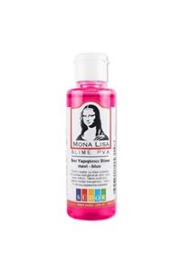 Südor Mona Lisa Slime Tutkalı 70ml Pembe