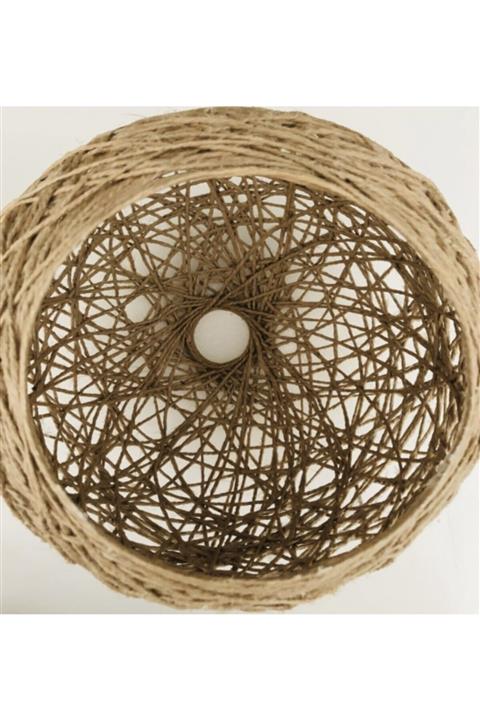 ÇOLAK Ip Avize/lambader Başlığı 15cm Çapında