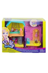 Polly Pocket Gmf81 Polly Pocket Ve Eğlence Dolu Evi