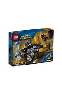 LEGO Super Heroes Batman:Pençelerin Saldırısı 76110