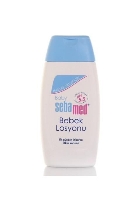 Sebamed Baby Bebek Losyonu 200 ml 0000020894000