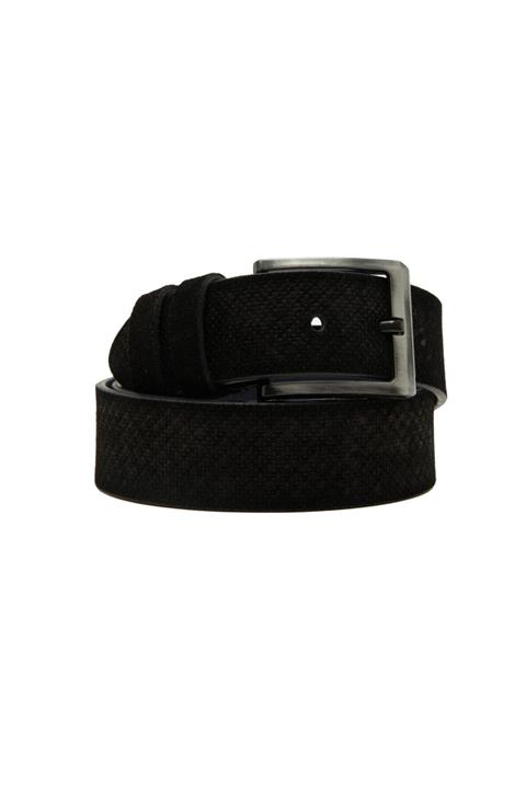 Desa Siyah Erkek Spor Deri Kemer