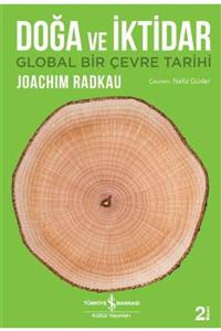 İş Bankası Yay. Doğa Ve Iktidar - Joachim Radkau